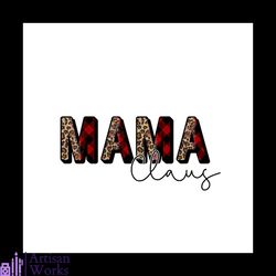 mama claus christmas png, christmas png, mama claus png, santa claus png