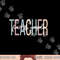 Fourth Grade Teacher Boho 4th Grade Teacher png, sublimation copy.jpg