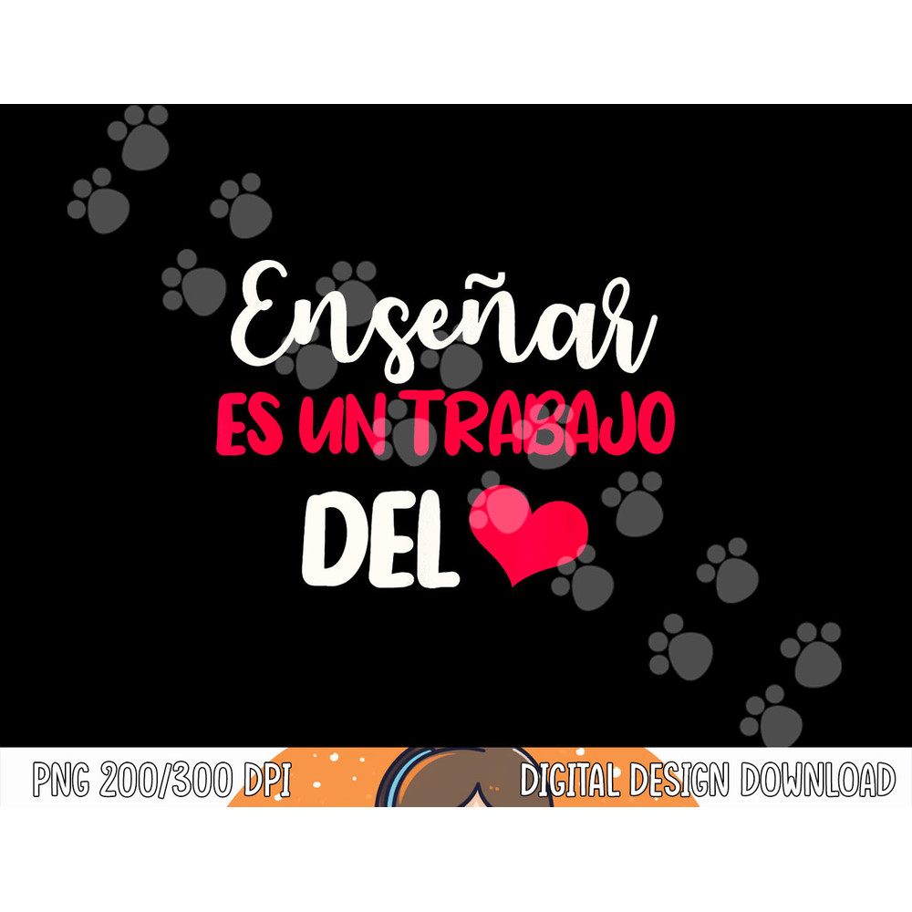 Spanish Teacher Maestra Espanol Language Educator Instructor png, sublimation copy.jpg