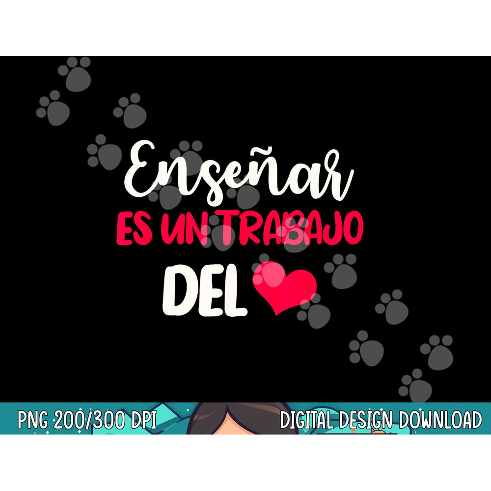 Spanish Teacher Maestra Espanol Language Educator Instructor png, sublimation copy.jpg
