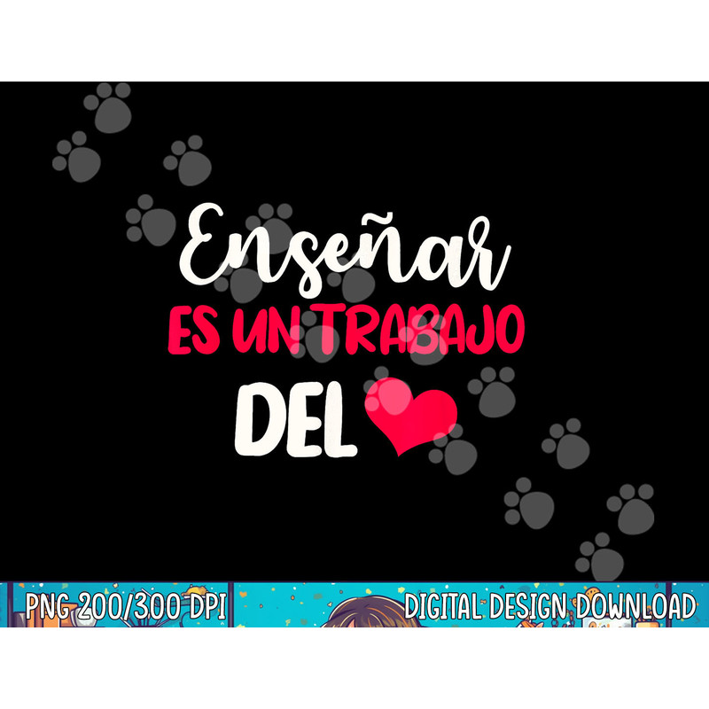 Spanish Teacher Maestra Espanol Language Educator Instructor png, sublimation copy.jpg