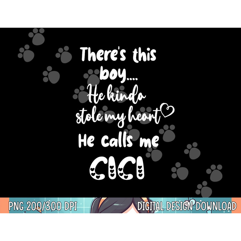 Special Grandma Grandmother This Boy Calls Me Cici png, sublimation.jpg