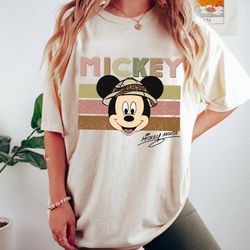 retro disney animal kingdom shirt, mickey and friends safari matching shirts, disney safari, disney let's get wild, disn