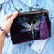 Dragonfly purple blue designer handbag 2.jpg