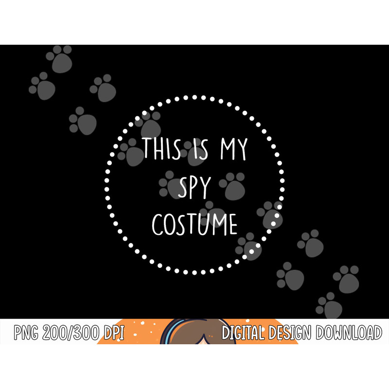 Spy Costume png, sublimation copy.jpg