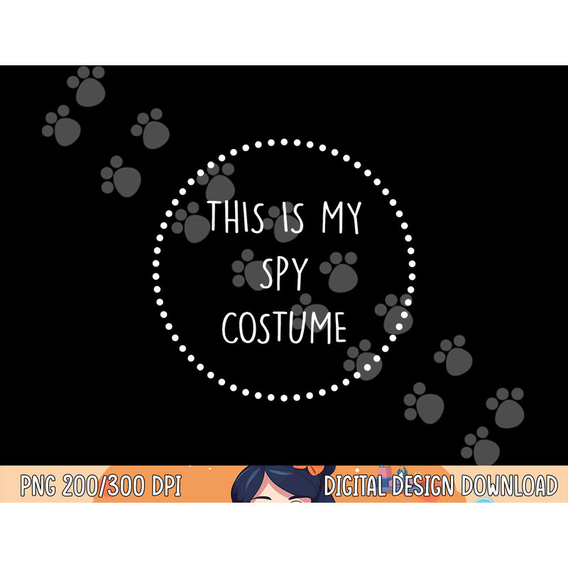 Spy Costume png, sublimation copy.jpg