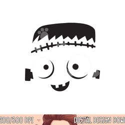 frankenstein monster halloween costume png, sublimation copy