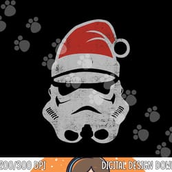 star wars christmas stormtrooper holiday png, sublimation copy