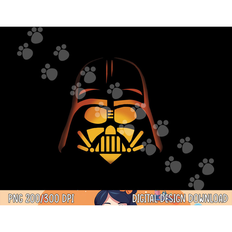 Star Wars Darth Vader Pumpkin Carving Halloween png, sublimation png, sublimation copy.jpg