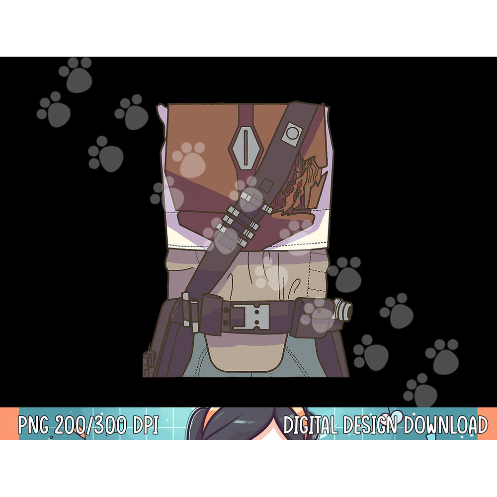 Star Wars The Mandalorian Din Djarin Halloween Costume png, sublimation.jpg