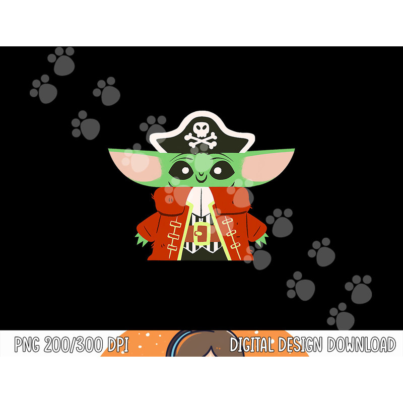 Star Wars The Mandalorian Grogu Halloween Pirate Costume png, sublimation copy.jpg