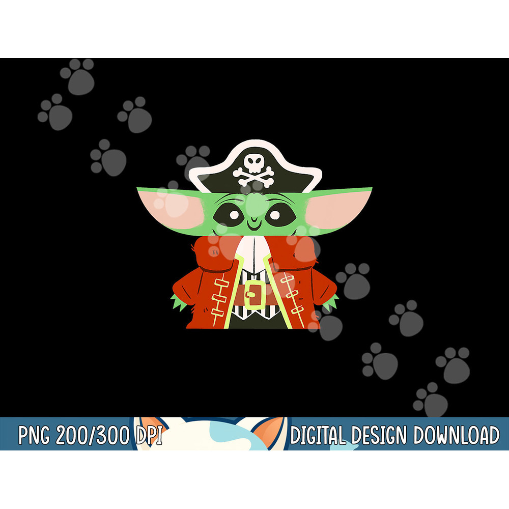Star Wars The Mandalorian Grogu Halloween Pirate Costume png, sublimation copy.jpg