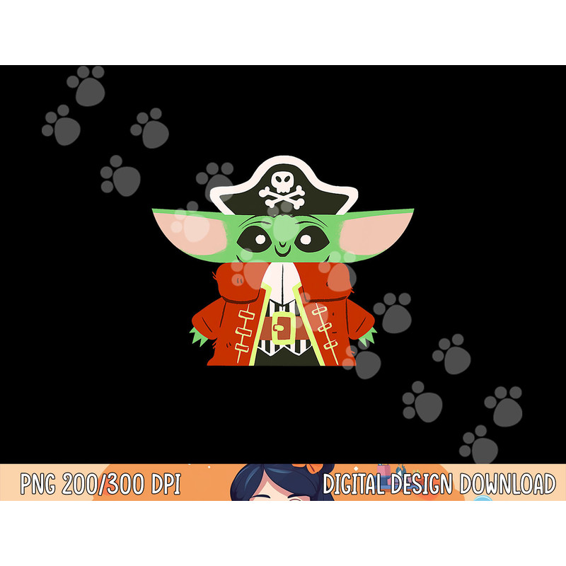 Star Wars The Mandalorian Grogu Halloween Pirate Costume png, sublimation copy.jpg