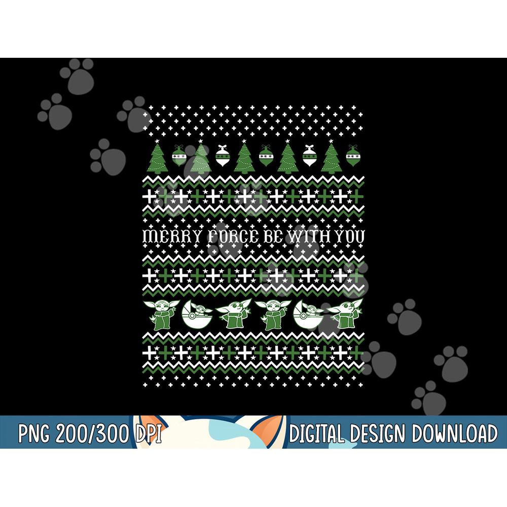 Star Wars The Mandalorian The Child Ugly Christmas Sweater png, sublimation copy.jpg