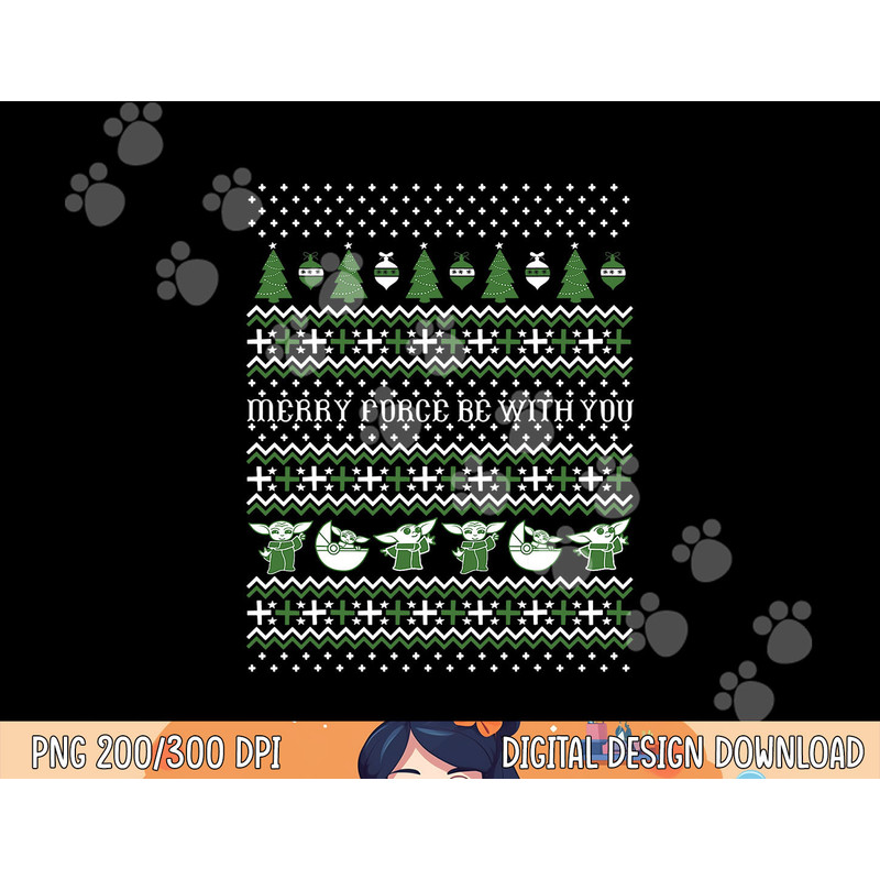 Star Wars The Mandalorian The Child Ugly Christmas Sweater png, sublimation copy.jpg