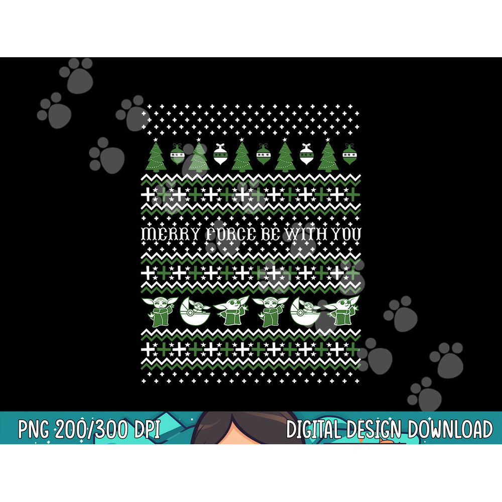 Star Wars The Mandalorian The Child Ugly Christmas Sweater png, sublimation copy.jpg
