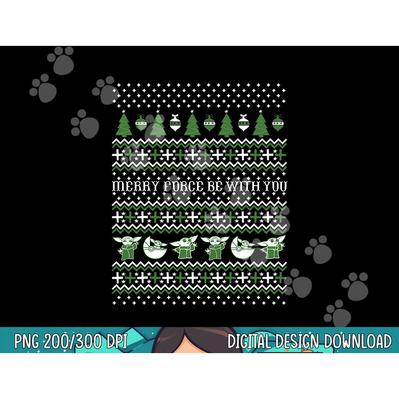 Star Wars The Mandalorian The Child Ugly Christmas Sweater png, sublimation copy.jpg
