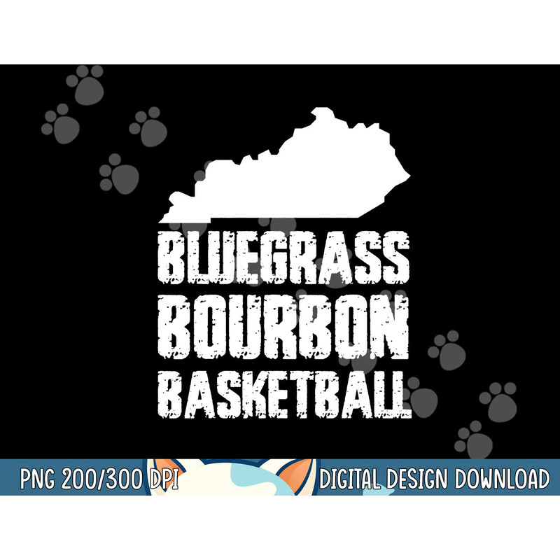 State Map Classic Kentucky Football Basketball Bluegrass png, sublimation copy.jpg