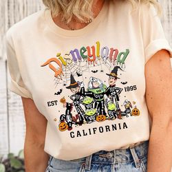 toy story halloween shirt, disney halloween shirt, toy story skeleton, you've got a friend in me, to infinity and beyond