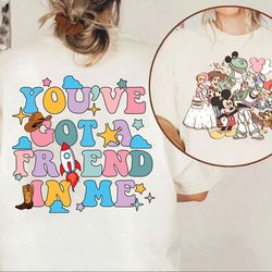 toy story shirts, toy story land shirt, jessie and bullseye shirt, disneyland shirts, disney world shirt, disney shirts,