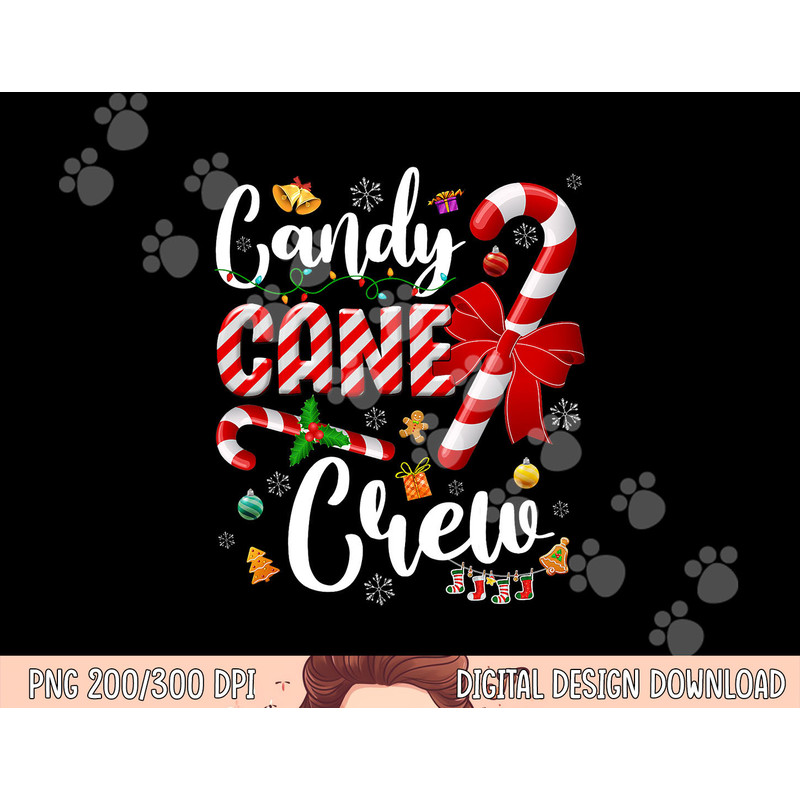 Funny Candy Cane Crew Christmas Sweet Candy Light Lover png, sublimation copy.jpg