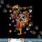 Sugar Skull Mexican Flamingo Bone Halloween Day Of Dead png, sublimation copy.jpg
