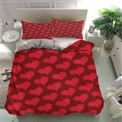 valentine day bedding sets,valentine day bedding, bedroom decor, decorations for home bedding sets, bedding luxury