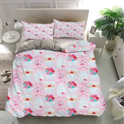 valentine day bedding sets,valentine day bedding, bedroom decor, decorations for home bedding sets, bedding luxury