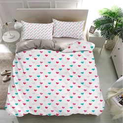 valentine day bedding sets,valentine day bedding, bedroom decor, decorations for home bedding sets, bedding luxury
