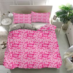 valentine day bedding sets,valentine day bedding, bedroom decor, decorations for home bedding sets, bedding luxury