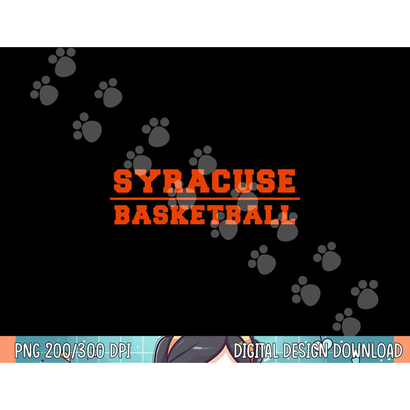 Syracuse NY Athletics Basketball Fans png, sublimation.jpg
