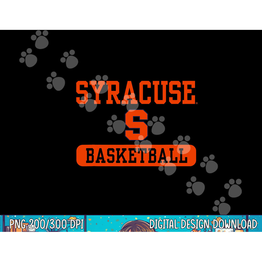 Syracuse Orange Basketball Logo Officially Licensed png, sublimation copy.jpg