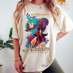vintage walt disney world aladdin shirt, retro disney princess jasmine shirt, jasmine aladdin flying carpet, disneyland