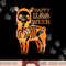 Funny Halloween LLama Costume Tee Happy Llamaween Skeleton png,sublimation copy.jpg