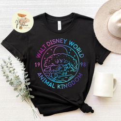 walt disney world vintage shirt, disney animal kingdom shirt, disney vintage shirt, disneyland shirt, disney family shir