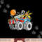 Funny Halloween Skeleton Monster-Truck Kids Boys Toddler png,sublimation copy.jpg