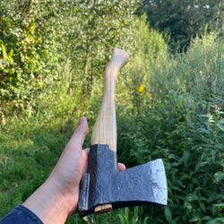 Finnish vintage axe
