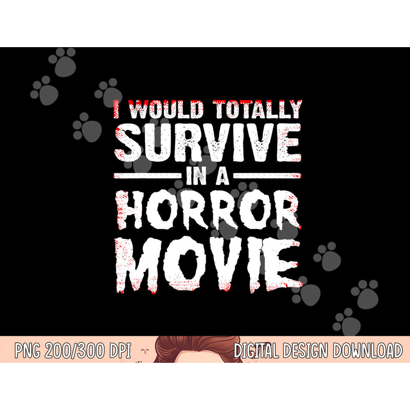 Funny Horror Movie Art For Men Women Halloween Scary Movies png, sublimation copy.jpg