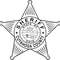 Cuyahoga County Sheriff Badge Ohio vector file.jpg