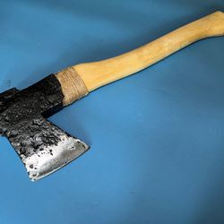 finnish forged axe