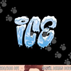 funny ice and fire costume halloween family matching women png, sublimation copy