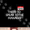 Funny Karen Halloween Costume Speak To The Manager For Women png,sublimation copy.jpg