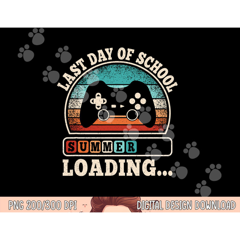 Funny Last Day Of School Gaming Teacher Student Boys Kids png, sublimation copy.jpg