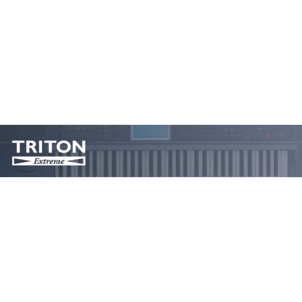 Korg Triton Extreme Kontakt Library Instrument | Inspire Uplift