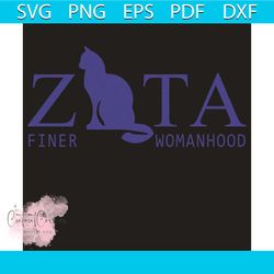 zeta finer womanhood, zeta svg, 1920 zeta phi beta, zeta phi beta svg