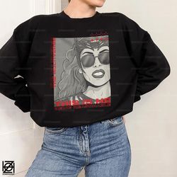 this is me being reasonable shirt, scarlet witch in multiverse of madness, marvels shirt, marvels merch, marvel comics,