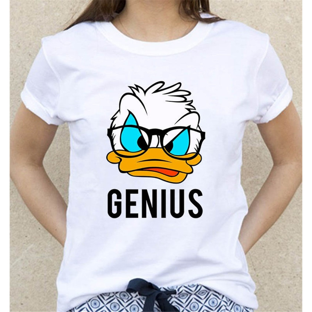 MR-118202391833-funny-graphic-donald-duck-genius-disney-shirt-image-1.jpg
