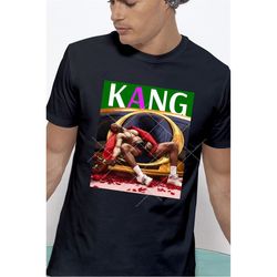 funny graphic jonathan majors kang the conqueror ant-man 3, ant-man shirt, marvel shirt, movie shirt