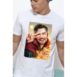 funny doctor strange shirt, benedict cumberbatch shirt