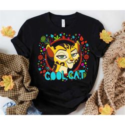 disney lion guard cool cat t-shirt, the lion king shirt, walt disney world tee, disneyland epcot family vacation shirt,